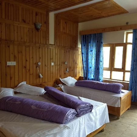 Reo Purguil Hotel Nako Buitenkant foto