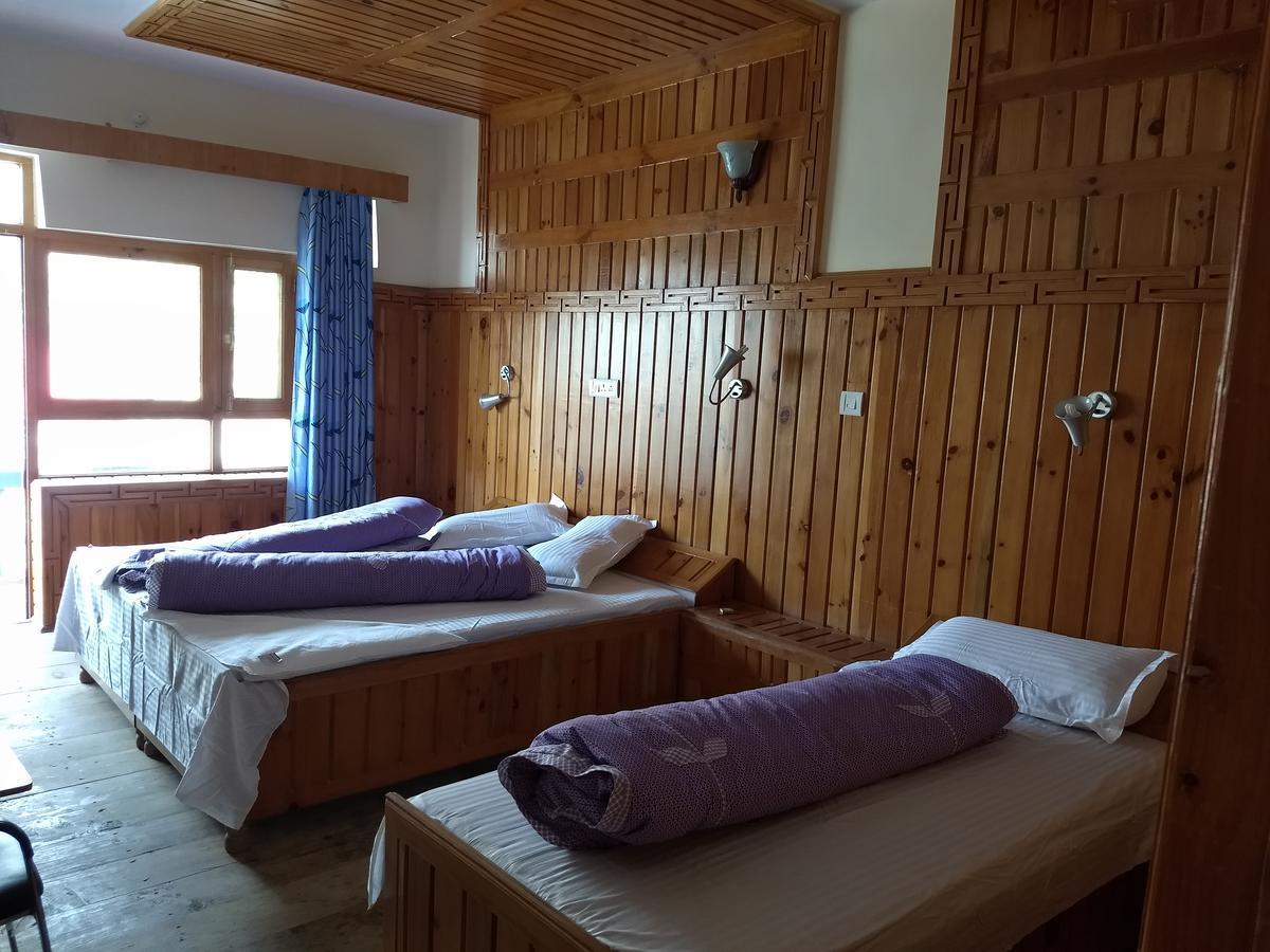 Reo Purguil Hotel Nako Buitenkant foto