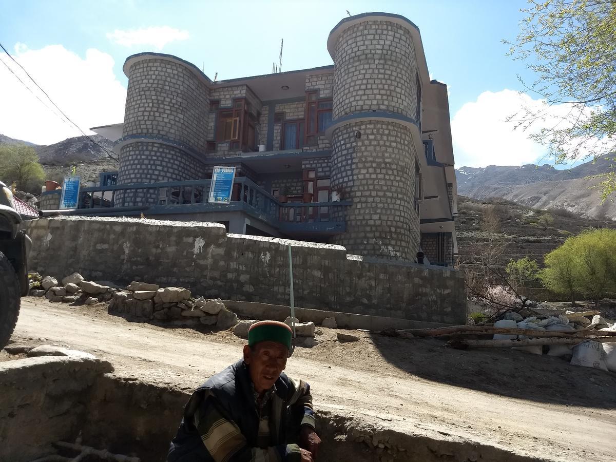 Reo Purguil Hotel Nako Buitenkant foto