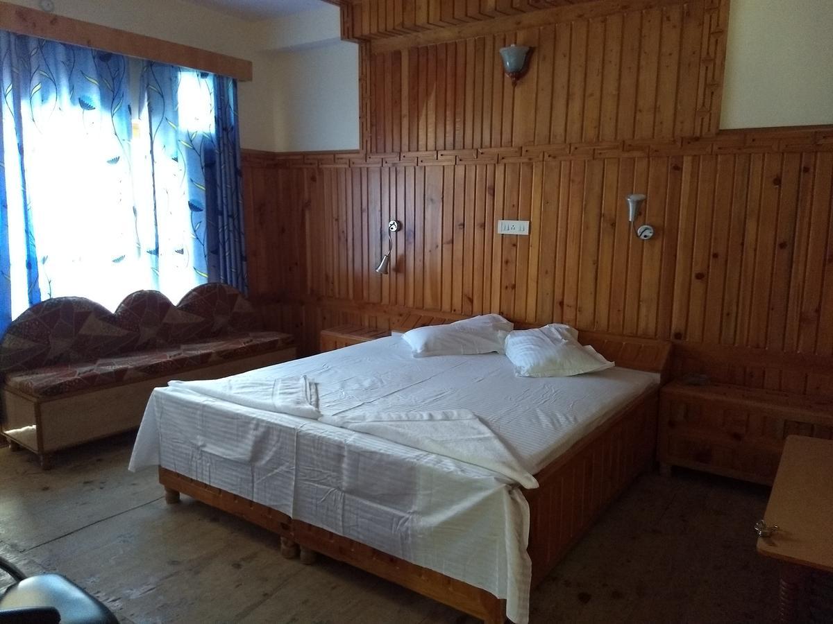 Reo Purguil Hotel Nako Buitenkant foto