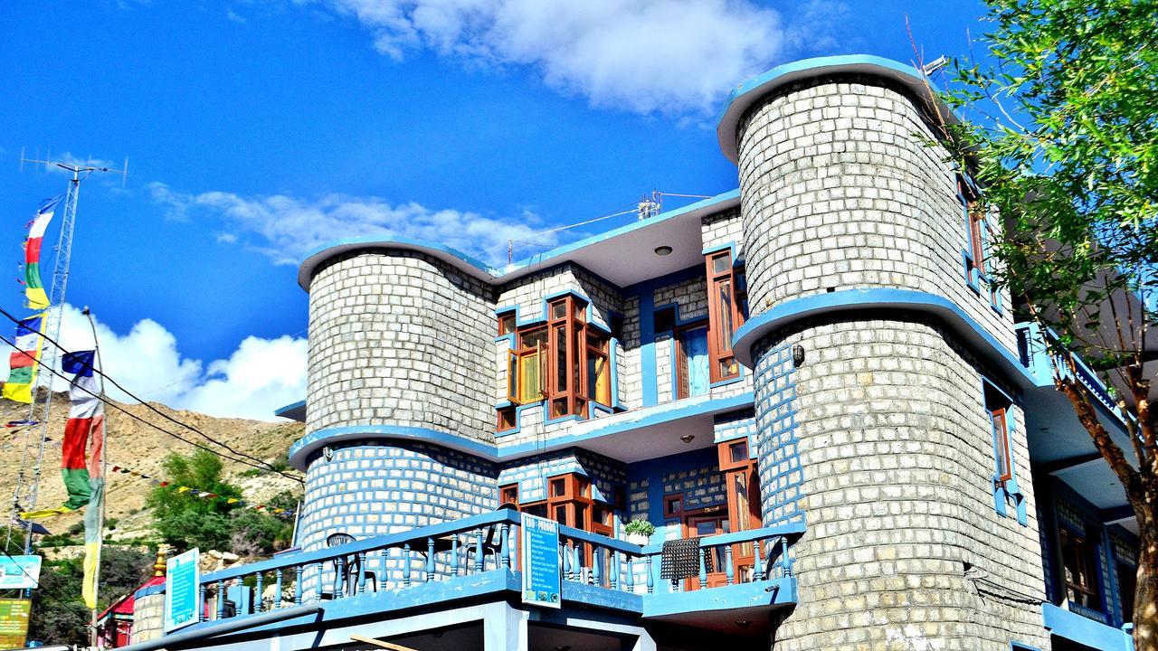 Reo Purguil Hotel Nako Buitenkant foto