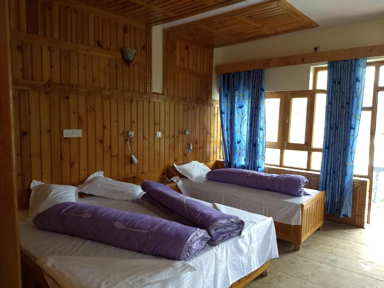 Reo Purguil Hotel Nako Buitenkant foto