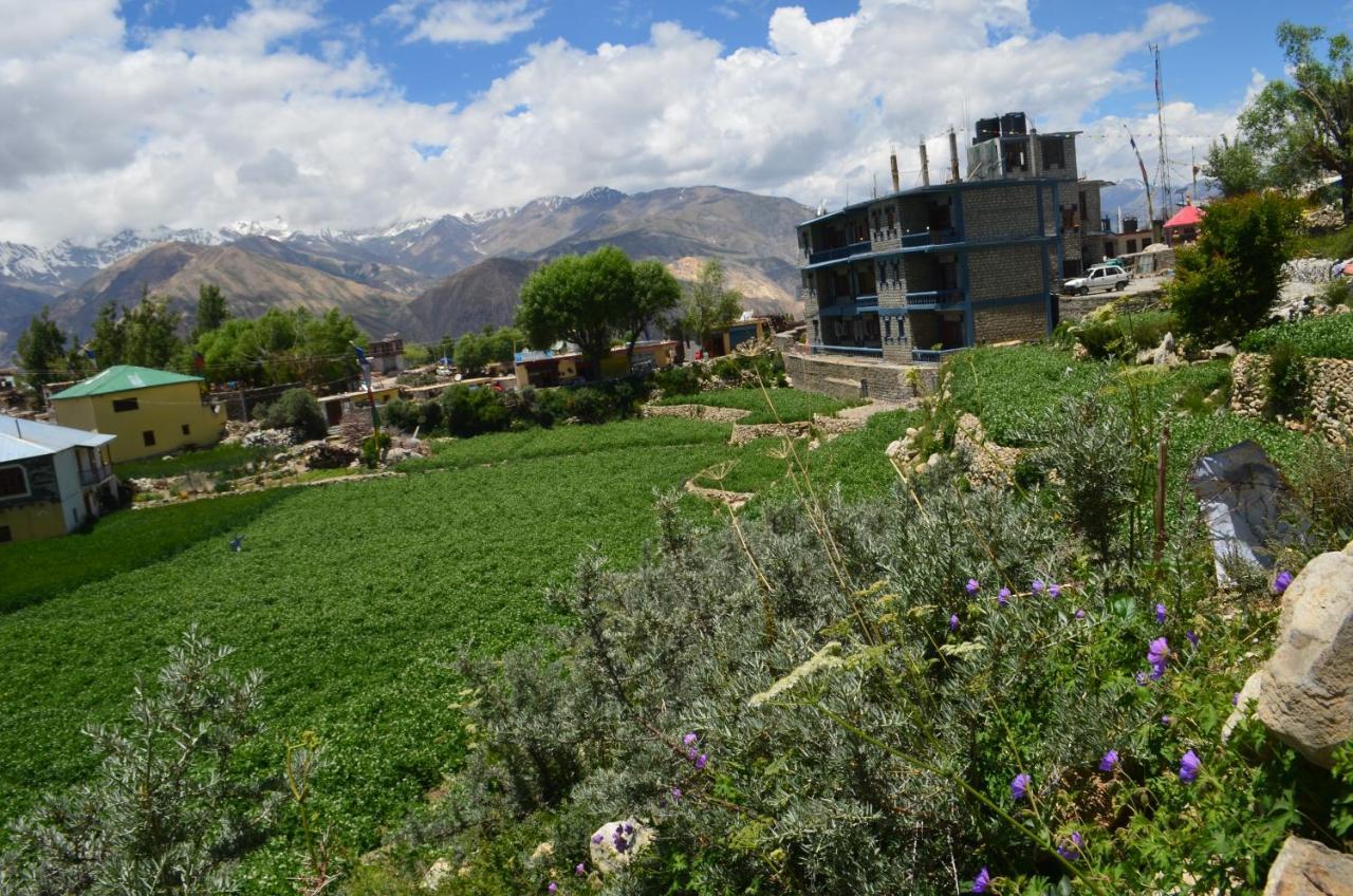 Reo Purguil Hotel Nako Buitenkant foto