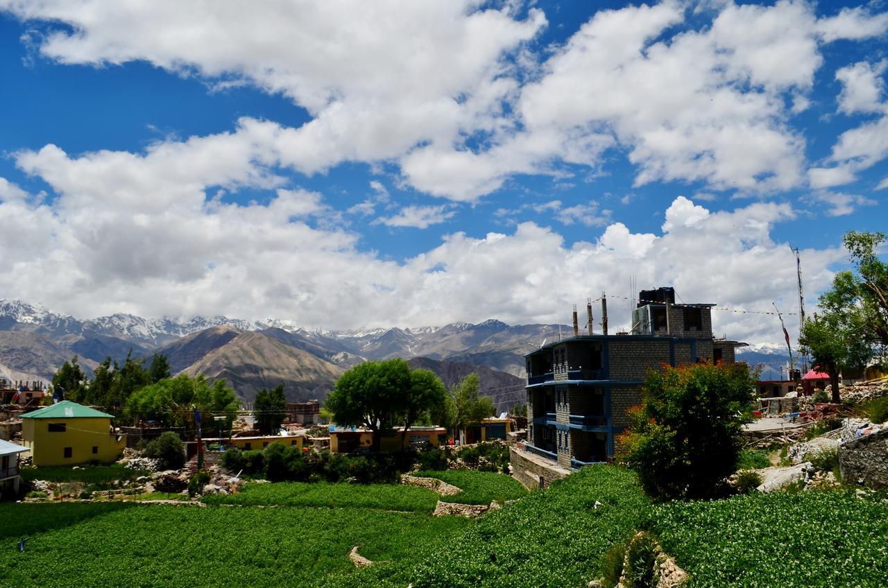 Reo Purguil Hotel Nako Buitenkant foto