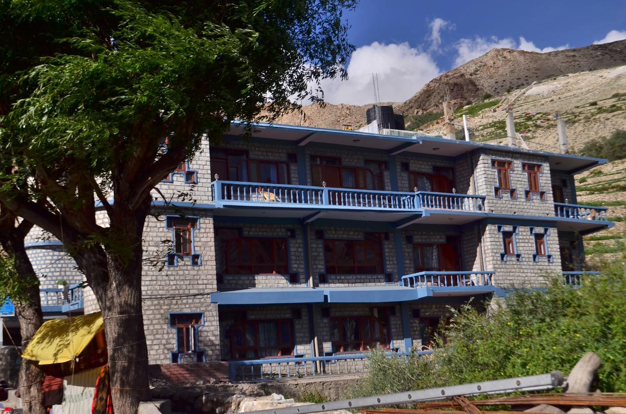 Reo Purguil Hotel Nako Buitenkant foto
