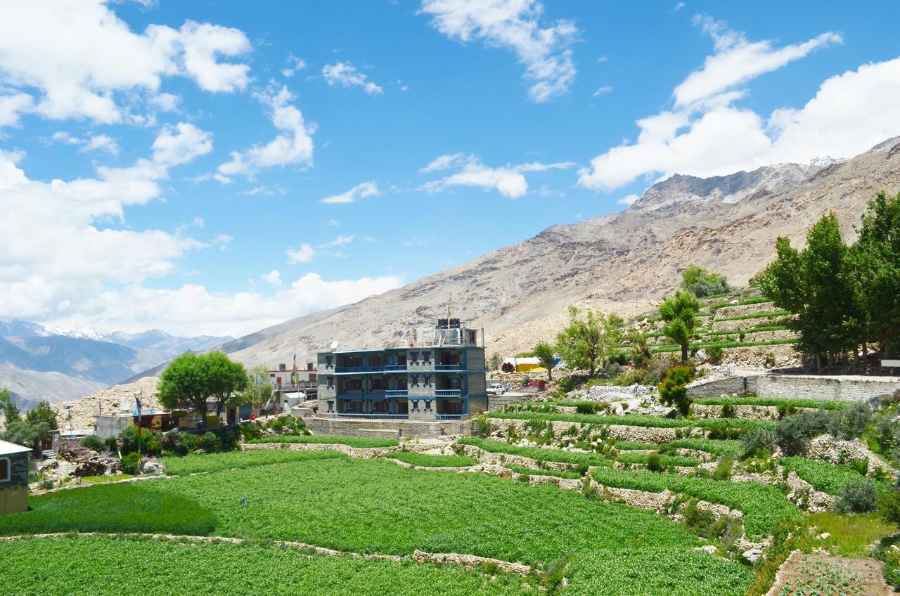 Reo Purguil Hotel Nako Buitenkant foto
