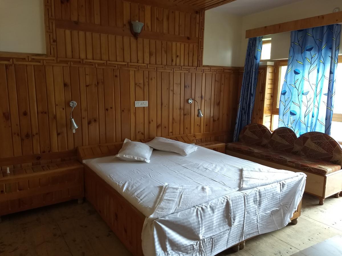 Reo Purguil Hotel Nako Buitenkant foto
