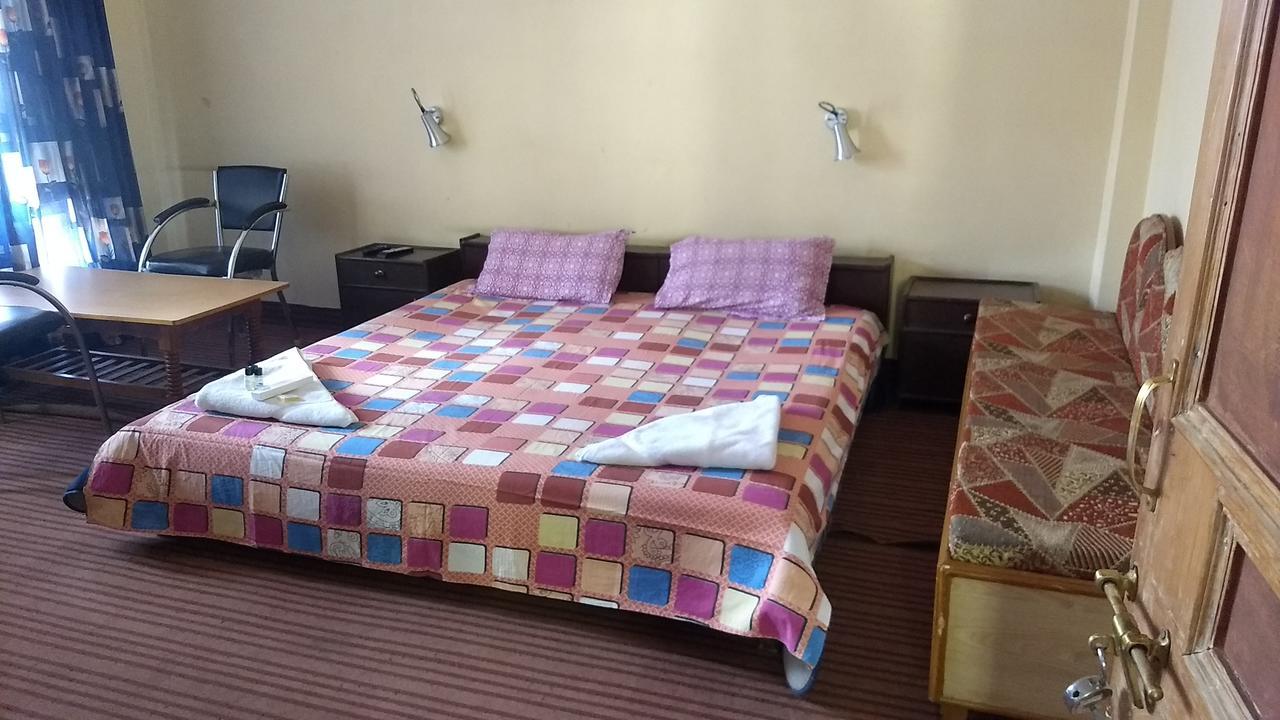 Reo Purguil Hotel Nako Buitenkant foto