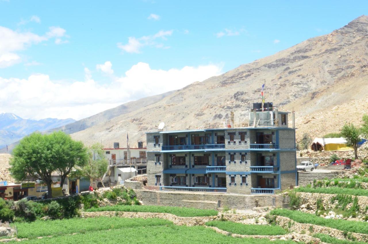 Reo Purguil Hotel Nako Buitenkant foto